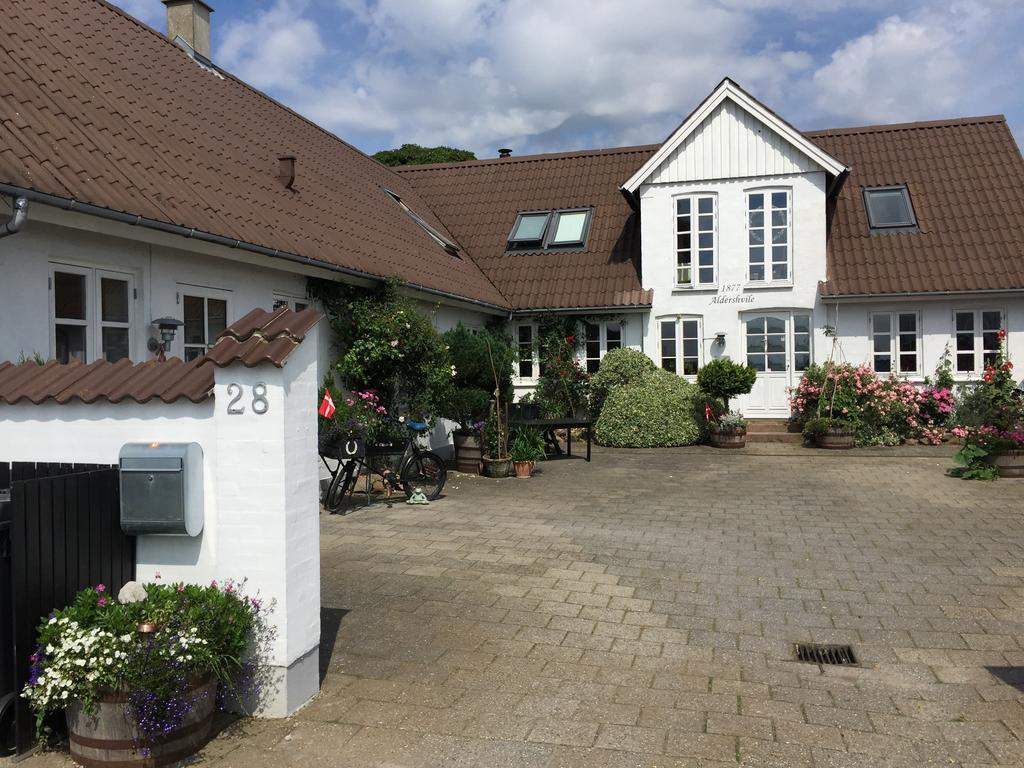 Vejle Golf Apartments Børkop Esterno foto